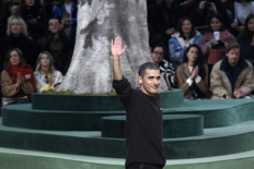 Kenzo appoints Felipe Oliveira Baptista as creative director