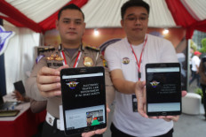 E-ticketing: Jakarta police to watch all vehicles beginning February