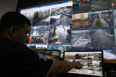 Electronic speeding ticketing to be applied on Jakarta toll roads