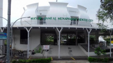 Bogor blasphemy trial: 'Mentally ill' defendant did not know about dog ban in mosque