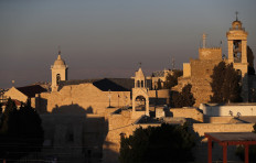 Bethlehem's Nativity Church removed from UNESCO endangered list