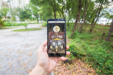 'Harry Potter: Wizards Unite' is pretty, but not quite magical