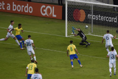 Jesus, Firmino send Brazil into Copa America final as Messi fails again