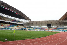 Bekasi stadium included in bid to host U-20 World Cup