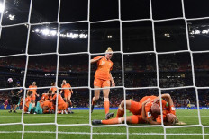 Groenen strikes to take Netherlands through to World Cup final against USA