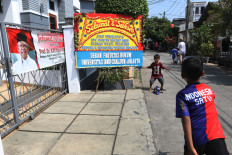 My neighbor, the vice president: Stories from Ma'ruf Amin's friends at home 