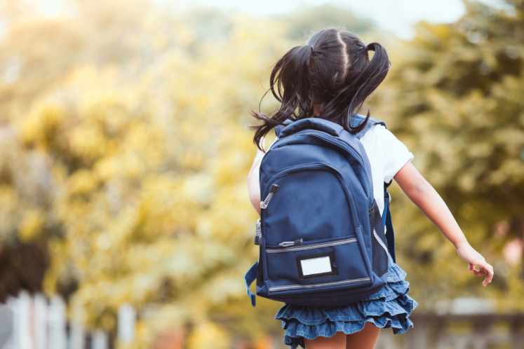 kids trolley backpacks