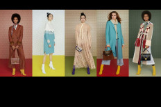 Fendi strikes balance between soft and sharp in 2019 pre-fall collection