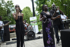 Stop, stop: Washington residents use go-go music to fight gentrification