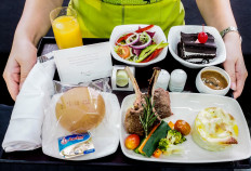 Citilink to let passengers customize their inflight meal