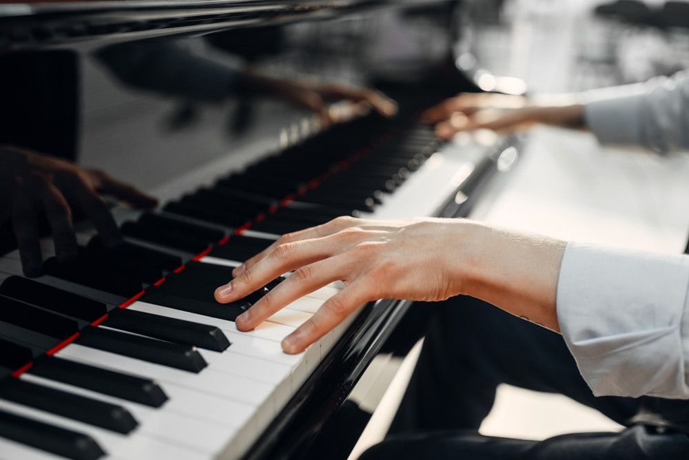 Paulsen Center's longtime pianist gets hired each