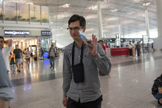 Australian student detained in North Korea 'released, safe'
