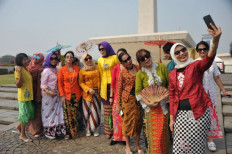 #SelasaBerkebaya movement aims to promote 'kebaya' as daily outfit
