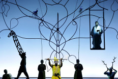 'I La Galigo': Remarkable performance rooted in South Sulawesi's Bugis