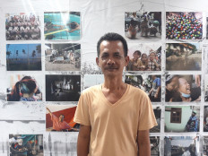 Tubagus Rachmat: Living and documenting Jakarta’s urban kampungs