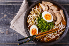 Grannies in running shoes are delivering ramen for Uber in Japan