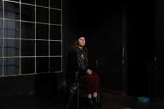 Plight of young Greek jobless plays out on stage