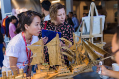 Art activist's discussion in Bali launches landmark entrepreneurial program for disabled