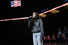 US pop singer arrested during Malaysia performance