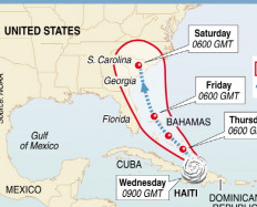 Seven reported dead in Bahamas helicopter crash, including US billionaire coal magnate Chris Cline