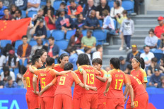 Chinese online giant Alibaba to donate $145m to women's football