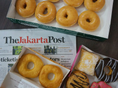 Jakpost Taste Test: Donuts