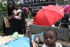 ‘For sake of humanity and public order’: Jakarta offers shelter to refugees sleeping on sidewalk