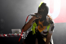 Pussy Riot performing in Alabama to protest 'ridiculous' abortion ban