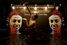 ‘Hommage à Farida Oetoyo’ commemorates birthday of legendary ballerina