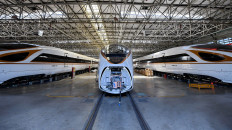 Tech know-how modernizes China's century-old industrial city