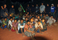 Rohingya refugee voices amplify across Southeast Asia