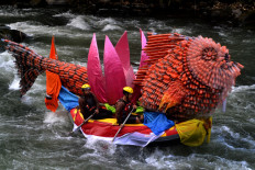 River festival&nbsp;marks conservation effort in Magelang village