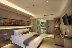 WorldHotels partners with two Bali hotels 