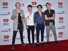 The Vamps postpone Jakarta concert following Hong Kong airport shutdown
