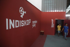 Anies lauds Indiskop opening with call for more 'people' theaters