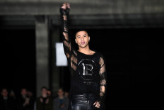Balmain's Olivier Rousteing opens personal account for fans to shop Instagram feed