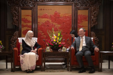 Chinese ships intruded into Malaysian waters 89 times in four years: Report