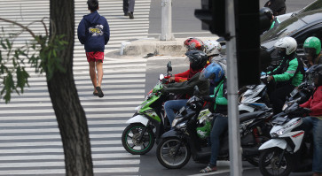 ETLE system swiftly identifies top 3 violations on Jakarta&rsquo;s streets
