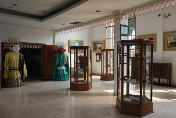 Things to do at Setu Babakan Betawi cultural village