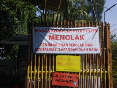 Private school reports residents in land dispute to police