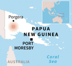 Australian pilot, two passengers released from brief kidnap in Papua New Guinea