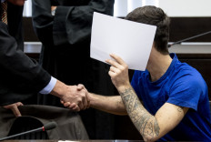 Iraqi gets life in jail over teen rape-murder in Germany