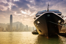 Troubled waters: China-fuelled cruise boom sparks environment fears
