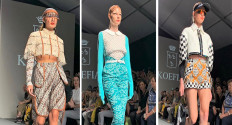 Indonesian textiles in limelight at Rome Fashion Week