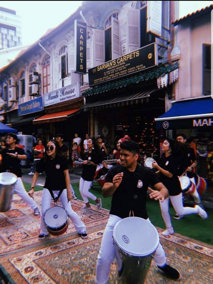 Multicultural: The rebranded Great Singapore Sale (GSS) offers an authentic experience of the diverse Singaporean culture.