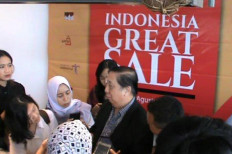 321 shopping centers seen to take part in Indonesia Great Sale