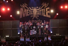 Bandung band Taring to play at Germany's Wacken Open Air festival