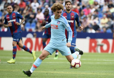 Griezmann close to Barca move: Reports