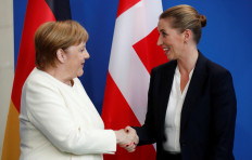 Merkel's shaking episodes fuel debate about German power handover