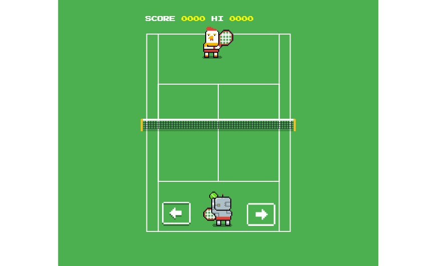 Google search serves up Wimbledon tennis mini-game - Science